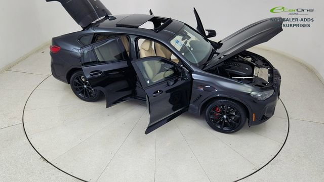 Used 2025 BMW X4 M40i w/ Premium Package image 84