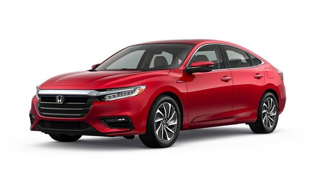 Used 2021 Honda Insight EX image 1
