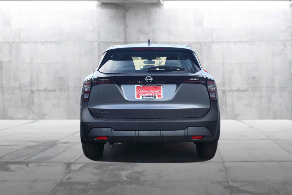 New 2026 Nissan Kicks S image 6