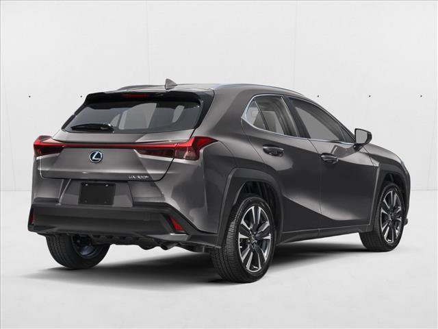 New 2026 Lexus UX 300h FWD w/ Accessory Package (2T) video 2