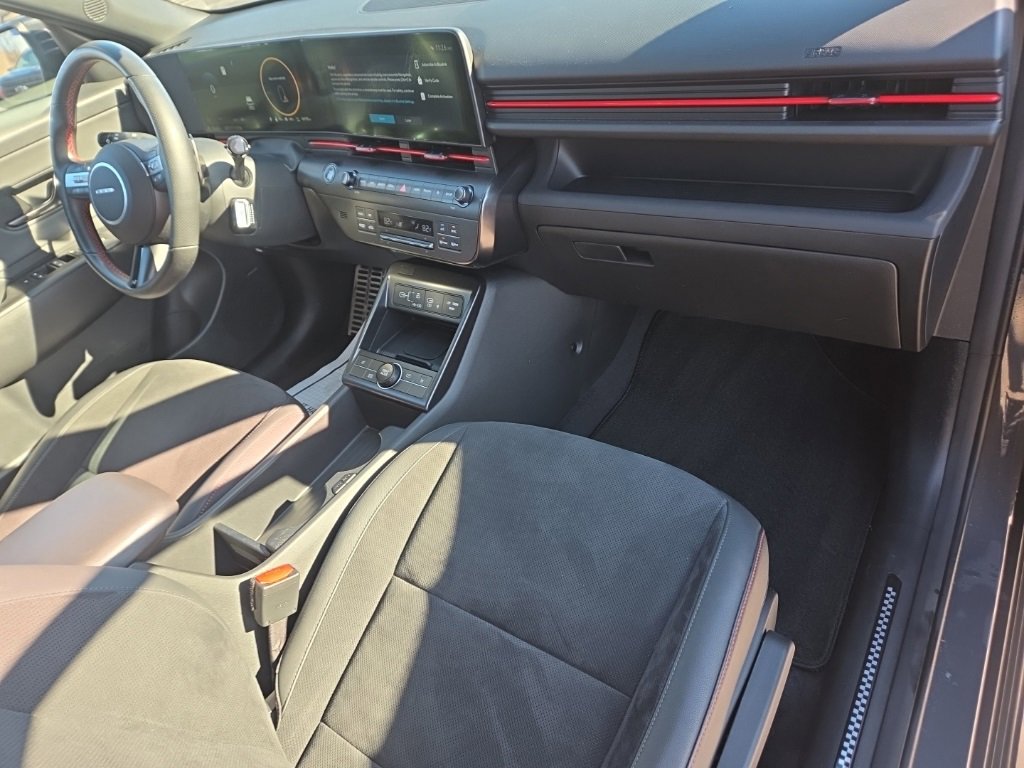 Used 2025 Hyundai Kona N Line image 21