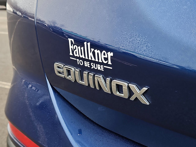 Used 2022 Chevrolet Equinox LT image 29