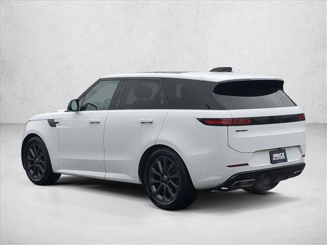 Used 2024 Land Rover Range Rover Sport Dynamic SE image 8