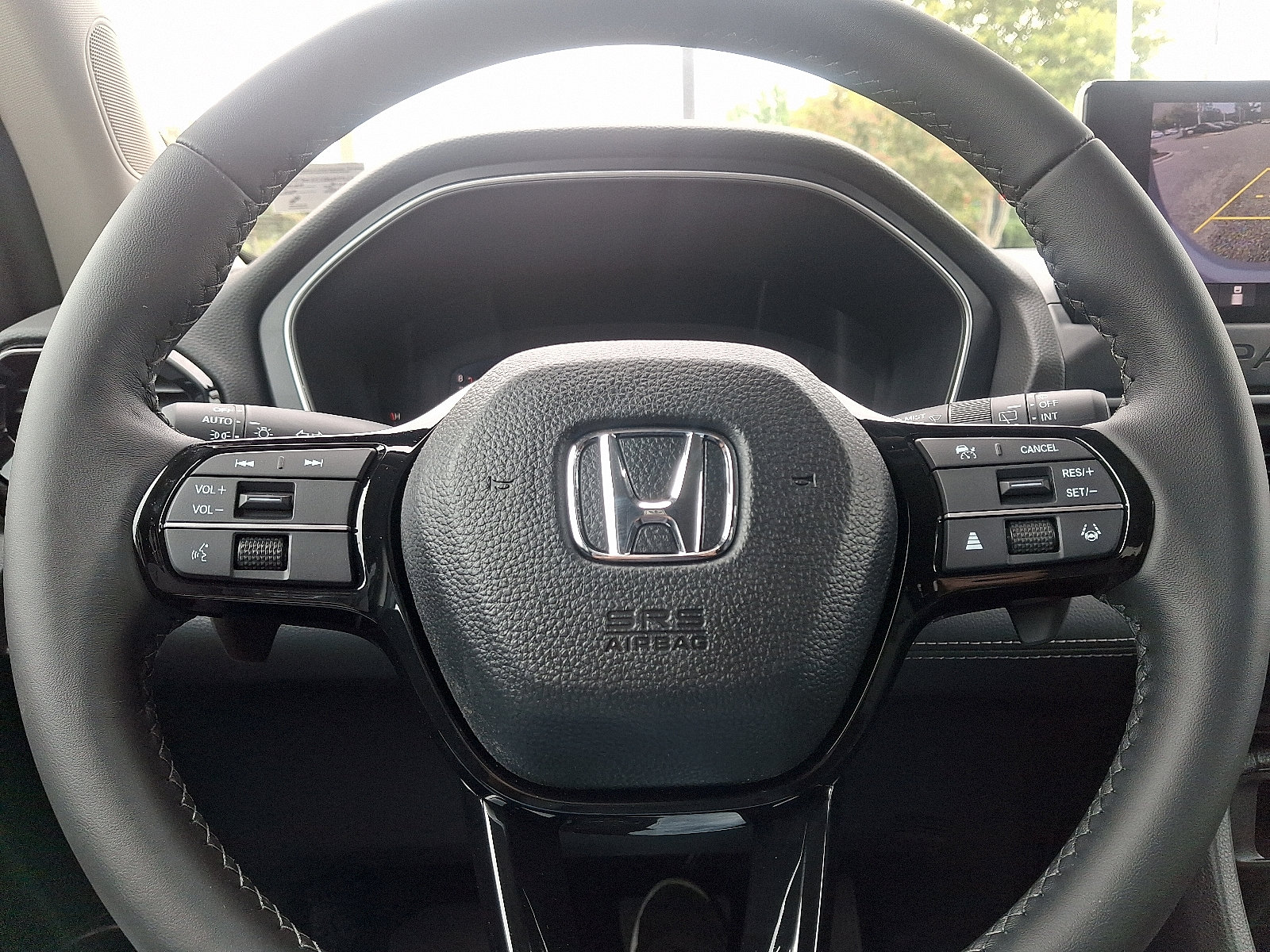 New 2026 Honda Passport RTL image 15