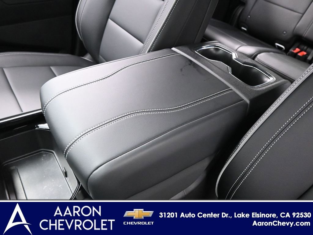 New 2026 Chevrolet Silverado EV LT image 22