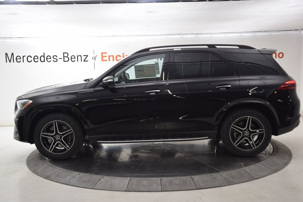 New 2026 Mercedes-Benz GLE 450e 4MATIC image 2