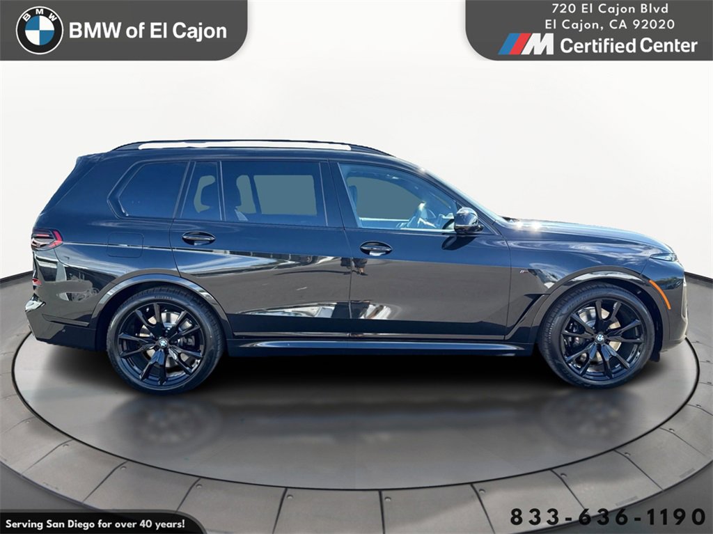 New 2026 BMW X7 M60i image 4