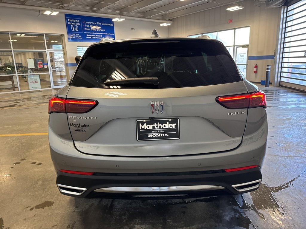 Used 2025 Buick Envision Preferred image 6