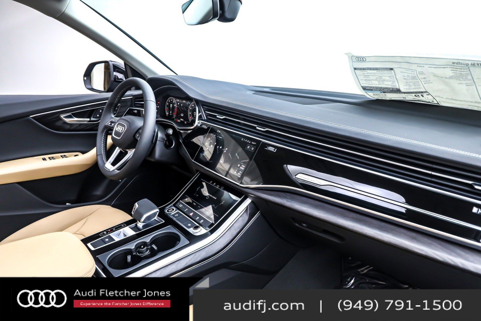 New 2025 Audi Q8 Premium image 5