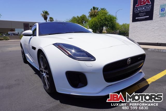 Used 2018 Jaguar F-TYPE R-Dynamic AWD/4WD image 64