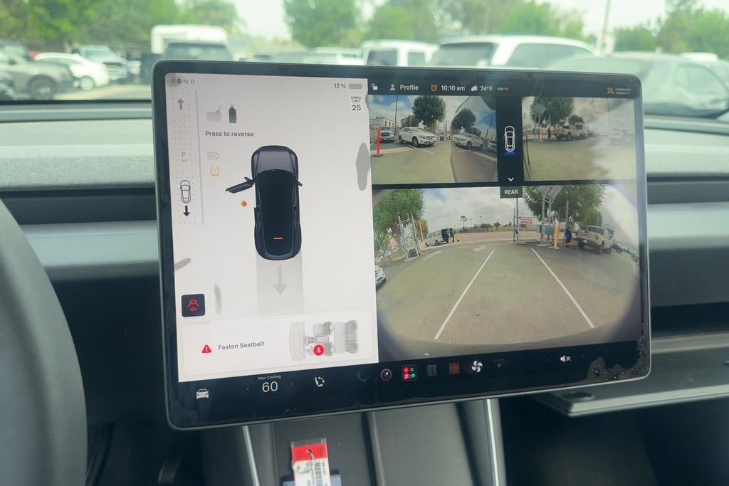 Used 2026 Tesla Model Y 2WD image 17