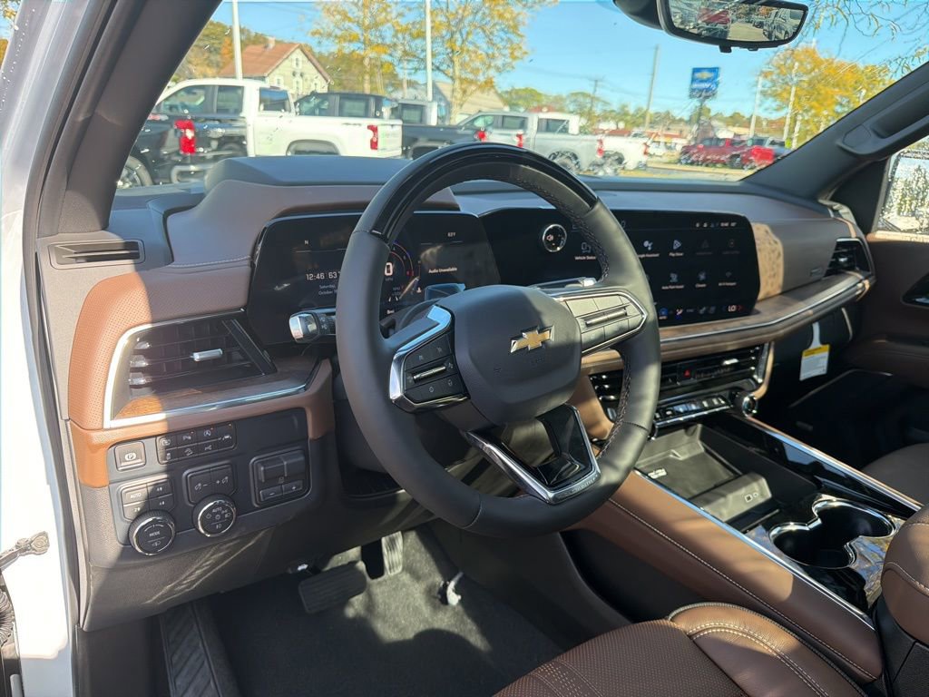 New 2026 Chevrolet Suburban High Country image 5