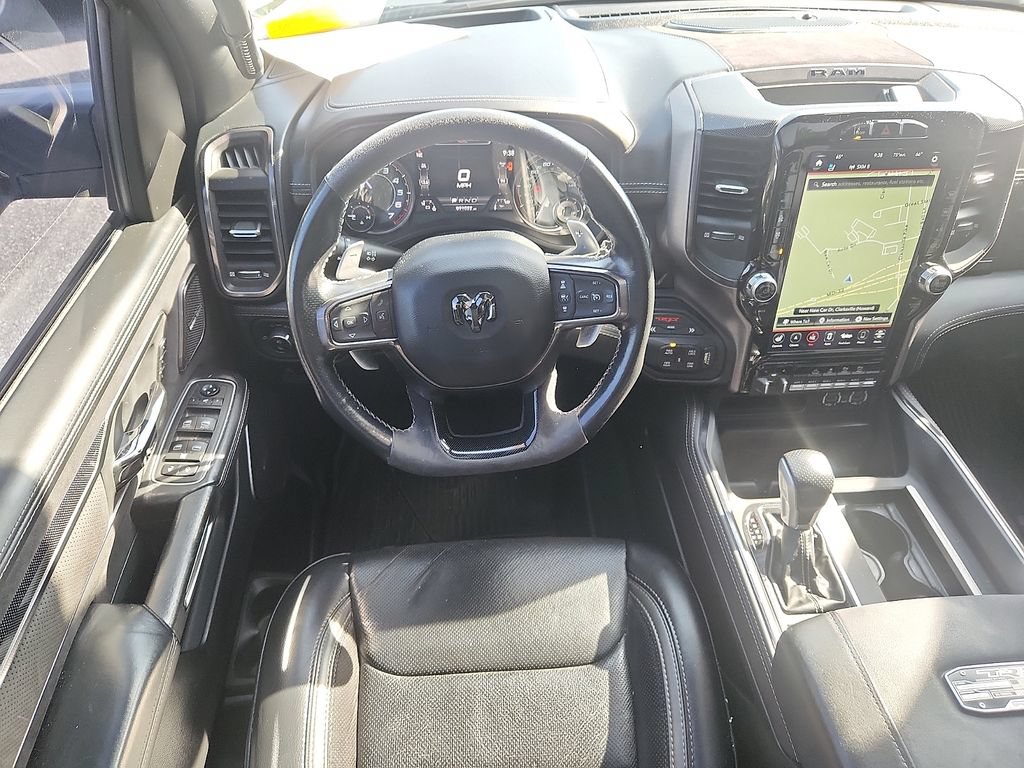 Used 2021 RAM 1500 TRX w/ TRX Level 2 Equipment Group AWD/4WD image 9