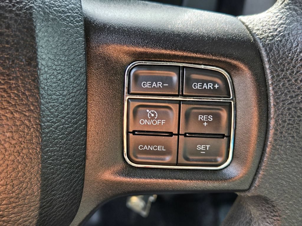 Used 2019 RAM 1500 Tradesman RWD image 17