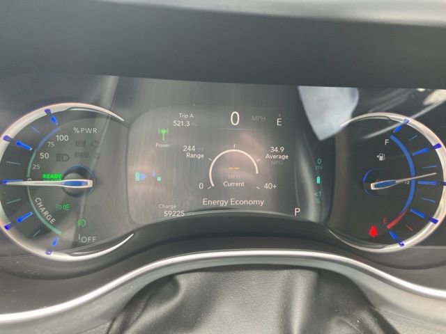 Used 2020 Chrysler Pacifica Limited w/ Advanced Safetytec Group image 14