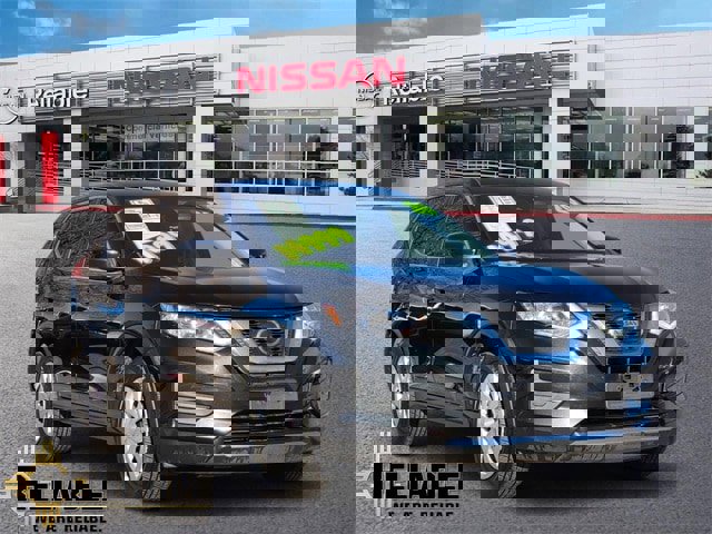 Used 2020 Nissan Rogue S