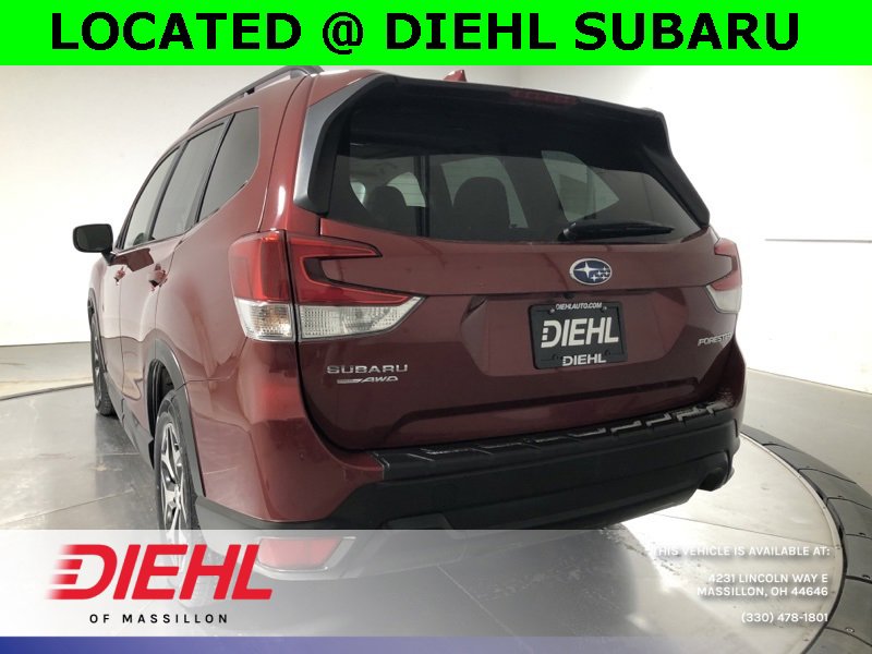 Used 2020 Subaru Forester Premium image 5