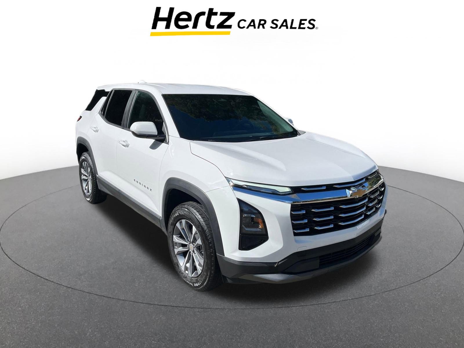 Used 2025 Chevrolet Equinox LT