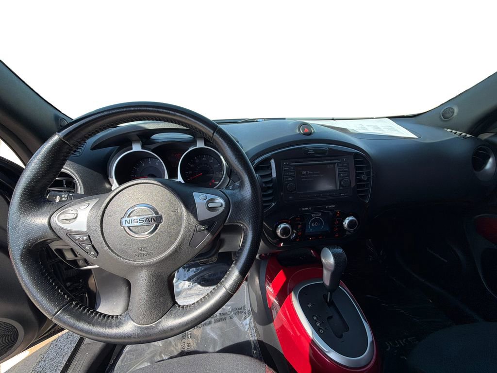 Used 2014 Nissan Juke SV w/ Navigation Package FWD image 22