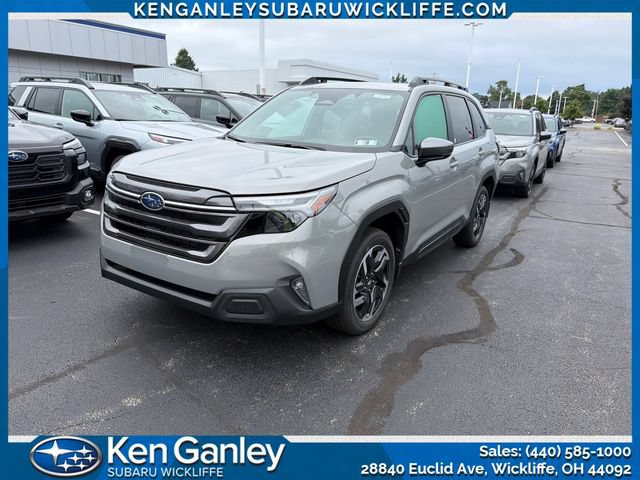 New 2026 Subaru Forester Limited AWD/4WD image 1