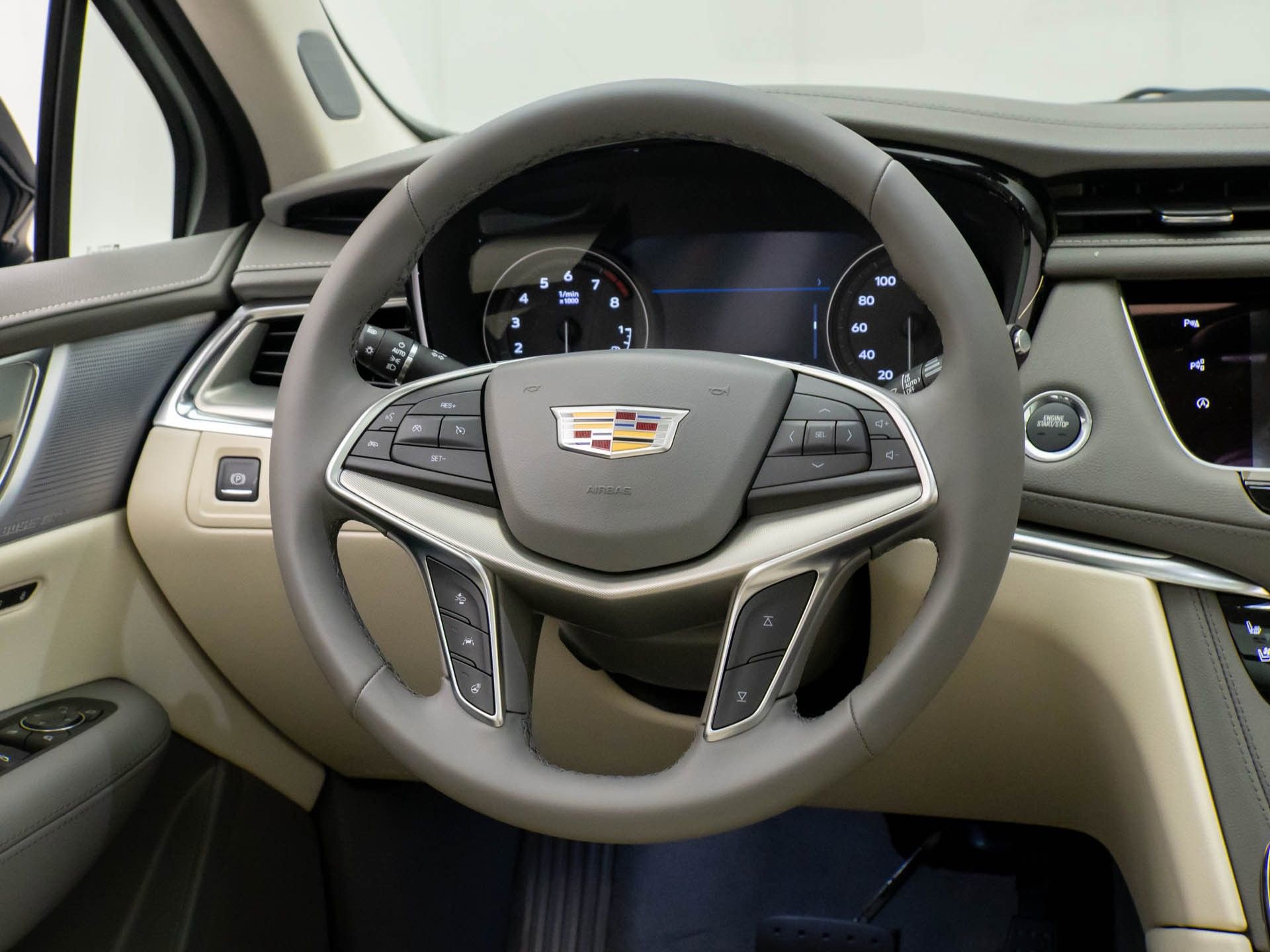 New 2026 Cadillac XT5 Premium Luxury w/ Driver Assist Package AWD/4WD image 10