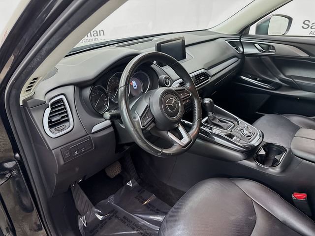 Used 2018 MAZDA CX-9 Touring image 8