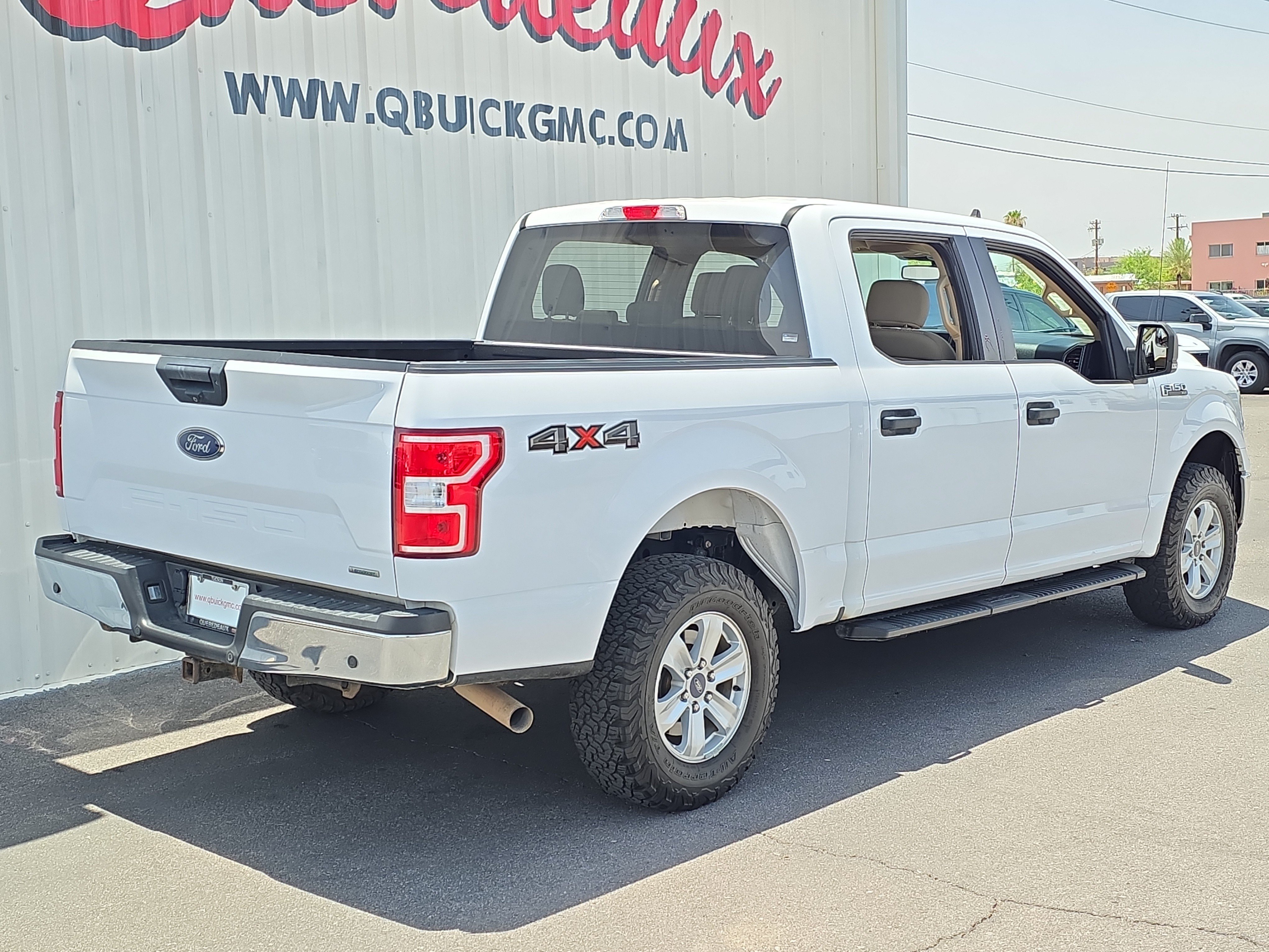 Used 2020 Ford F150 XLT AWD/4WD image 8