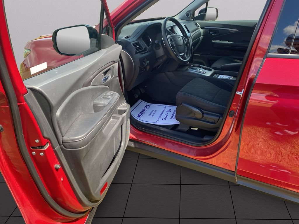 Used 2022 Honda Ridgeline Sport image 46