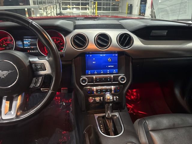 Used 2023 Ford Mustang Premium RWD image 21