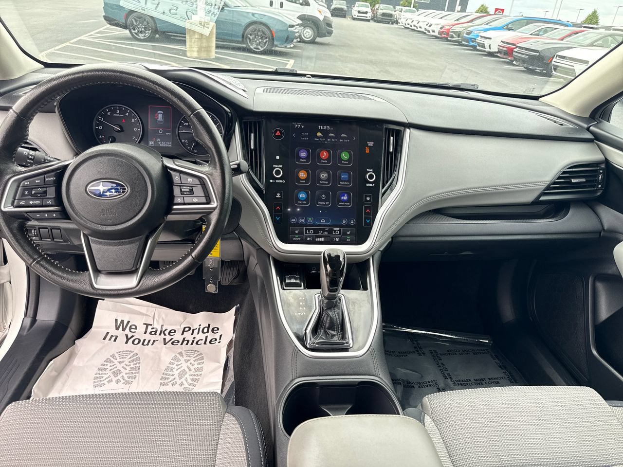 Used 2024 Subaru Outback Premium AWD/4WD image 13