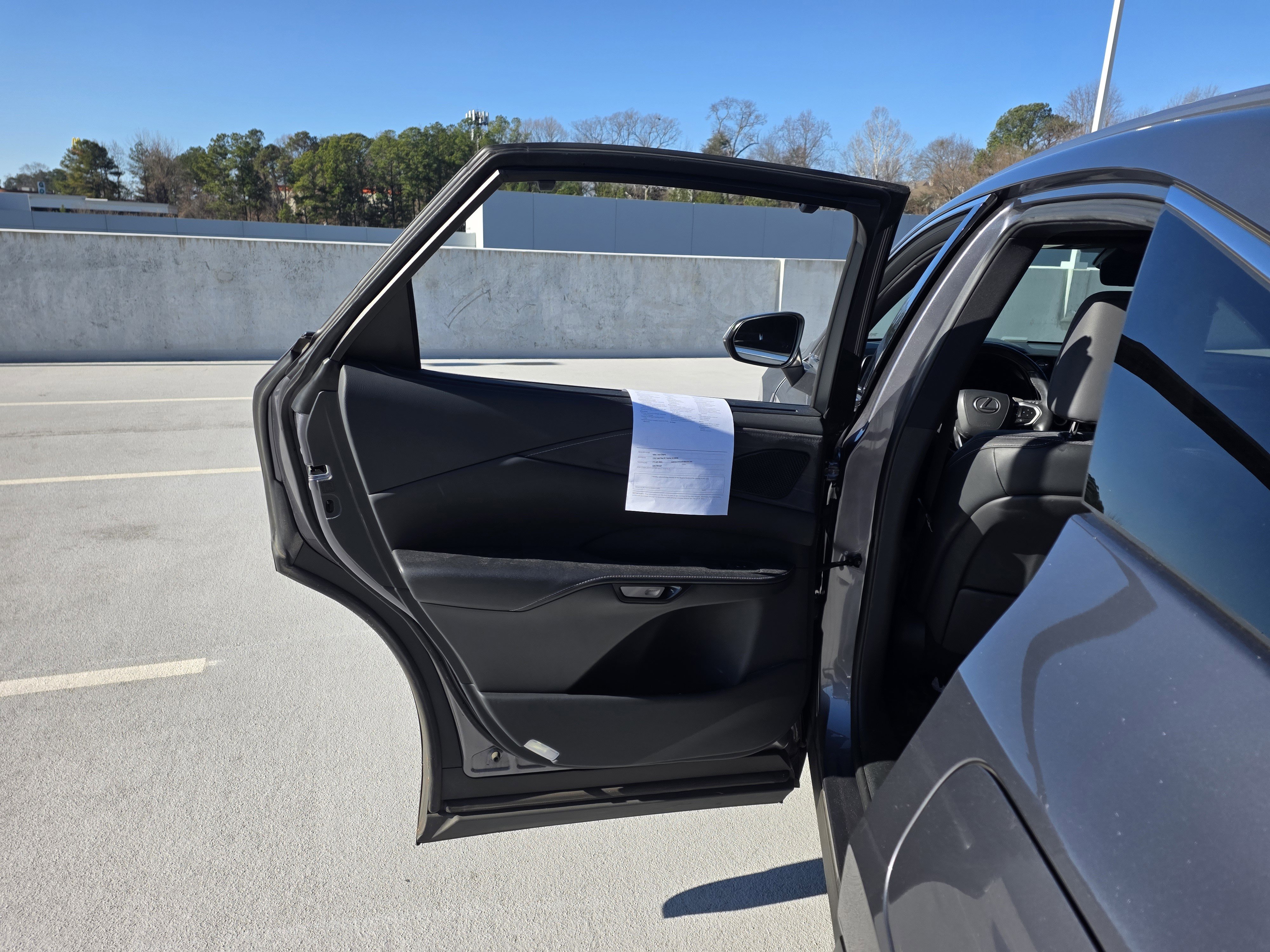 Used 2023 Lexus RX 350h RX 350h image 16