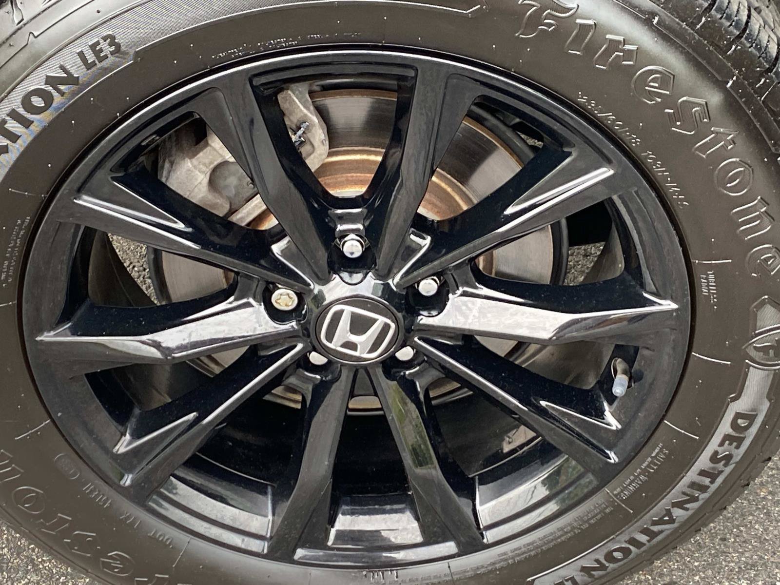 Certified 2024 Honda CR-V Sport-L image 28