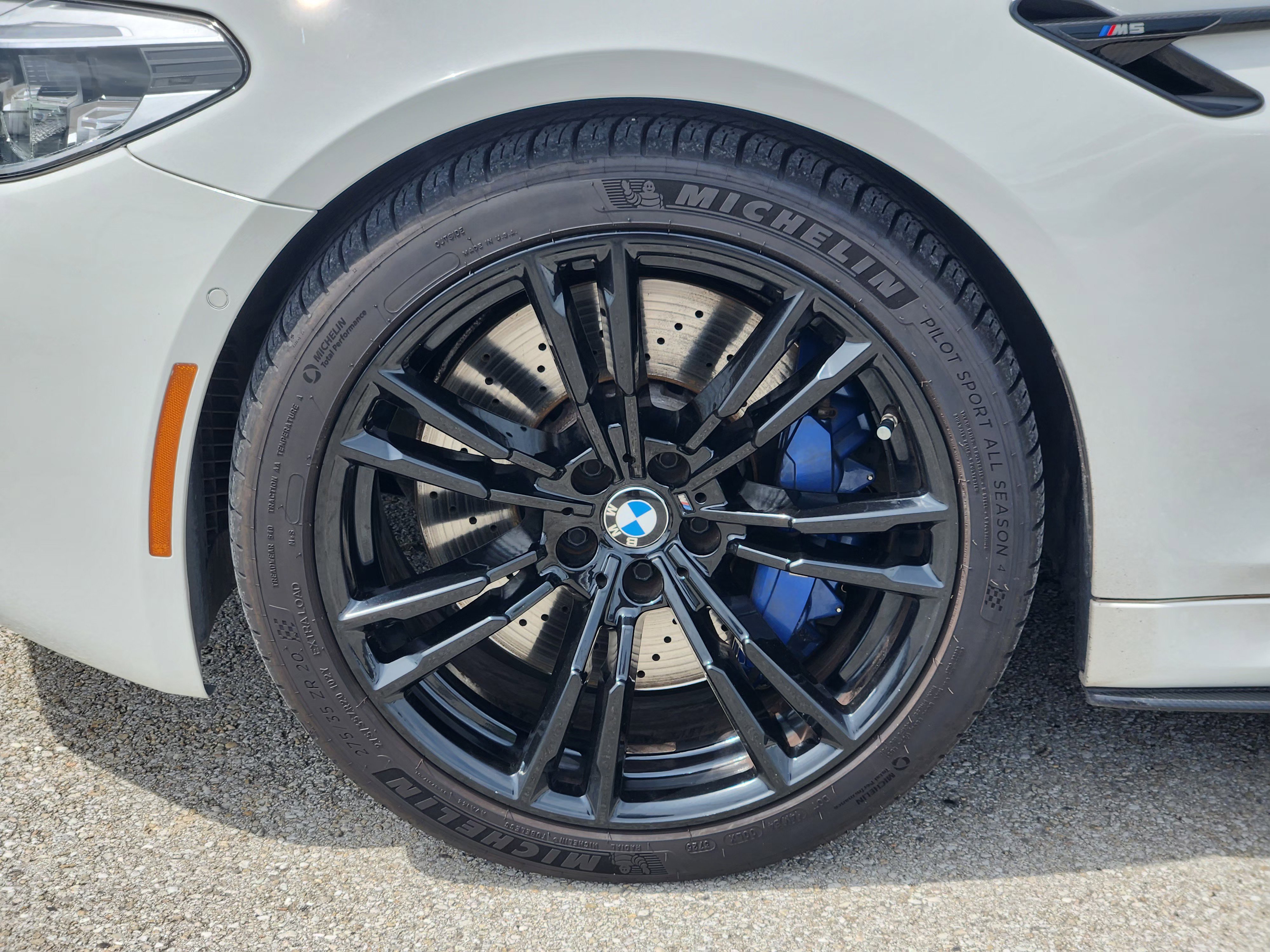 Used 2020 BMW M5 w/ Executive Package AWD/4WD image 10