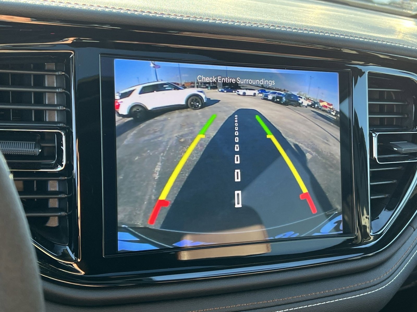 Used 2025 Dodge Durango SRT Hellcat image 19