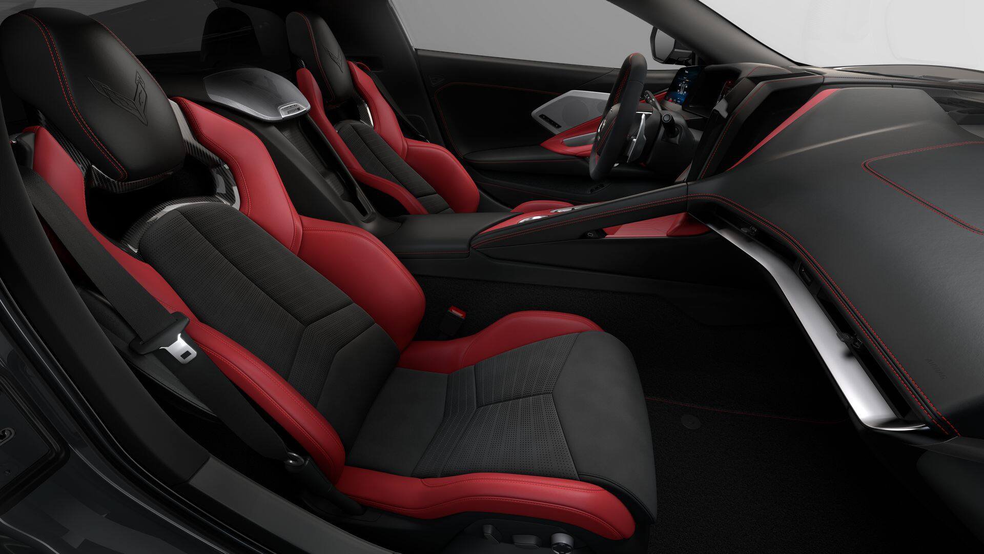 New 2027 Chevrolet Corvette Grand Sport RWD image 33