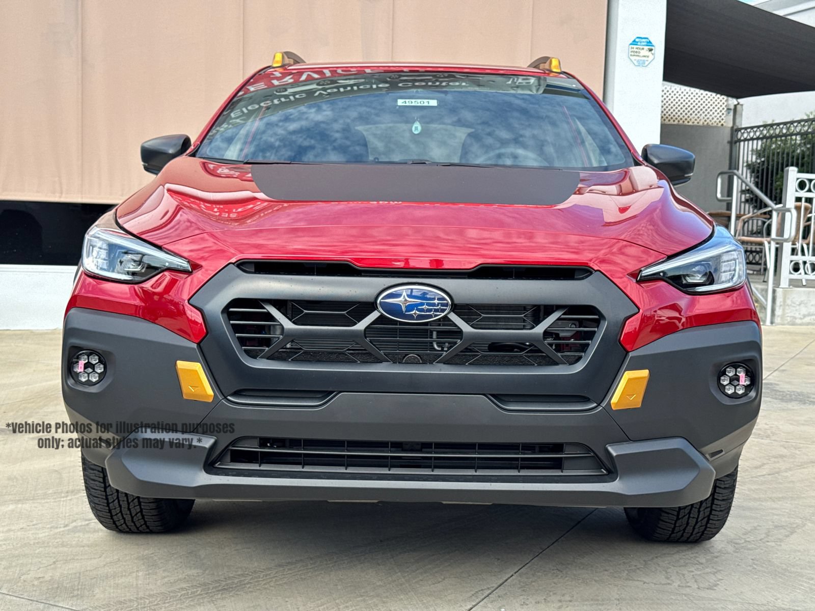 New 2026 Subaru Crosstrek 2.5i Wilderness AWD/4WD image 3