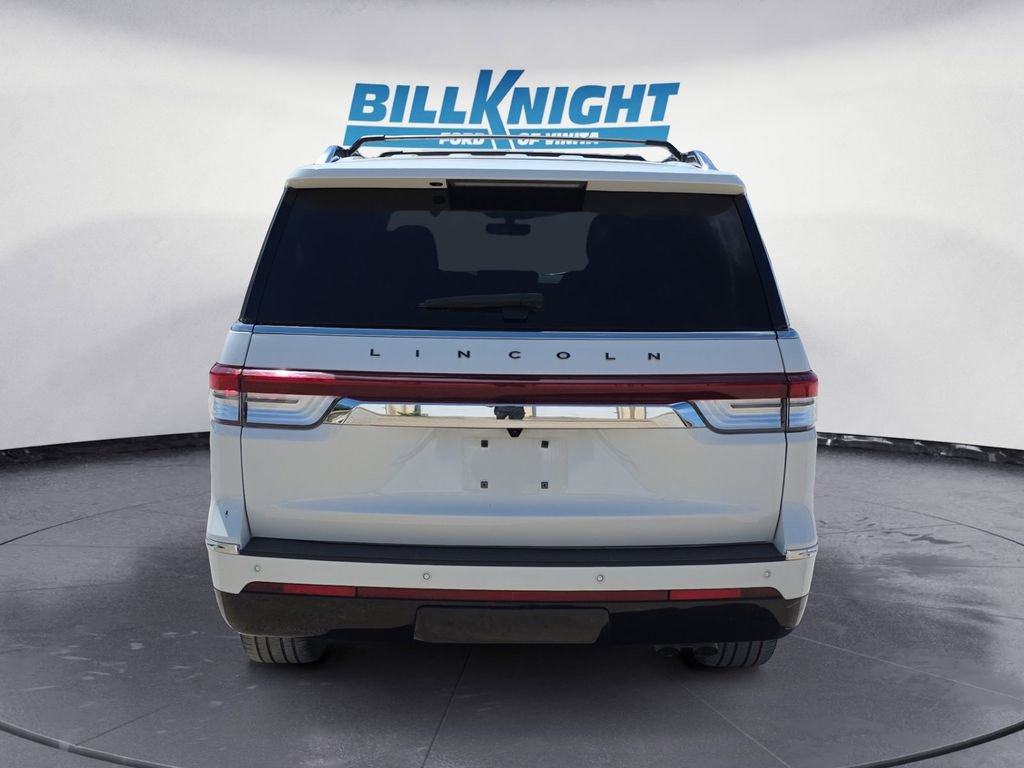 Used 2023 Lincoln Navigator Black Label AWD/4WD image 4