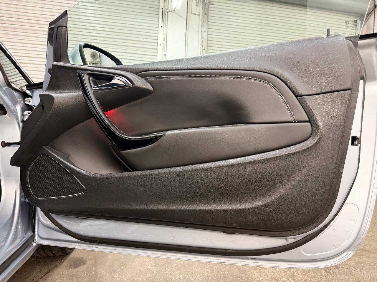 Used 2016 Buick Cascada Premium FWD image 33