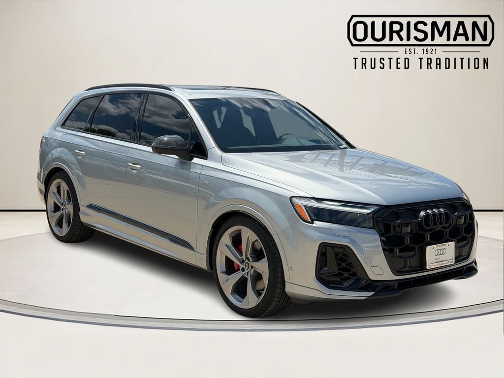 New 2026 Audi Q7 3.0T Prestige