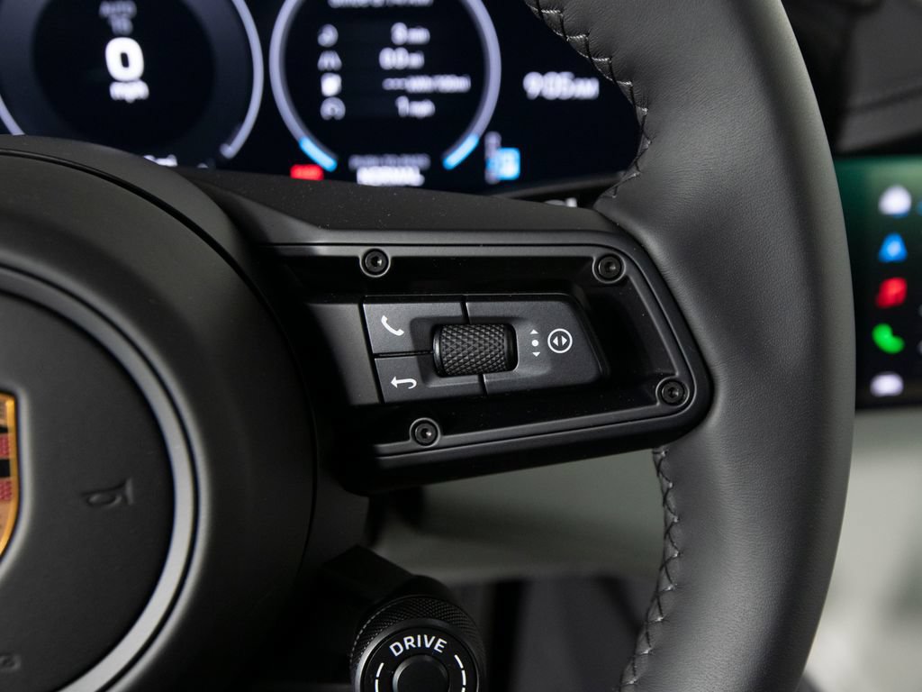 New 2026 Porsche Taycan GTS AWD/4WD image 25