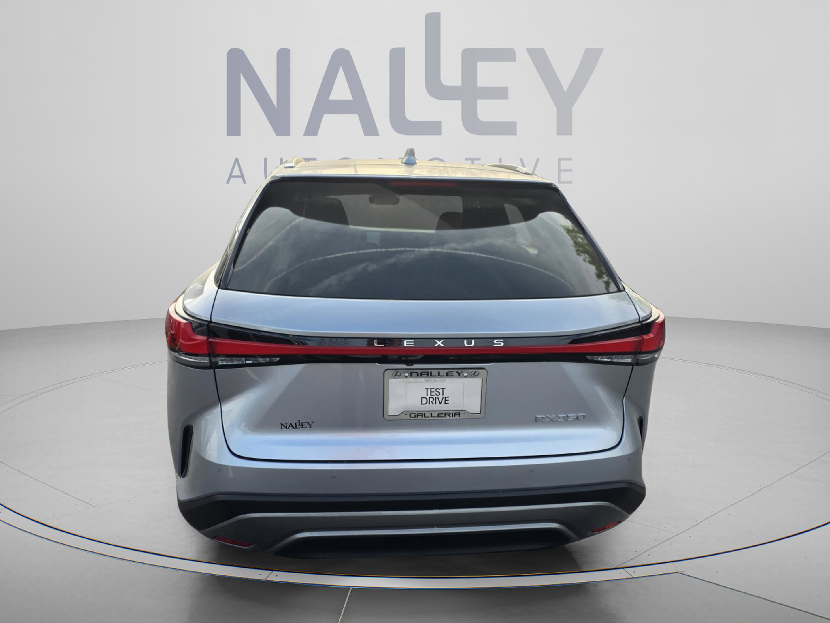 Certified 2025 Lexus RX 350 Premium image 4