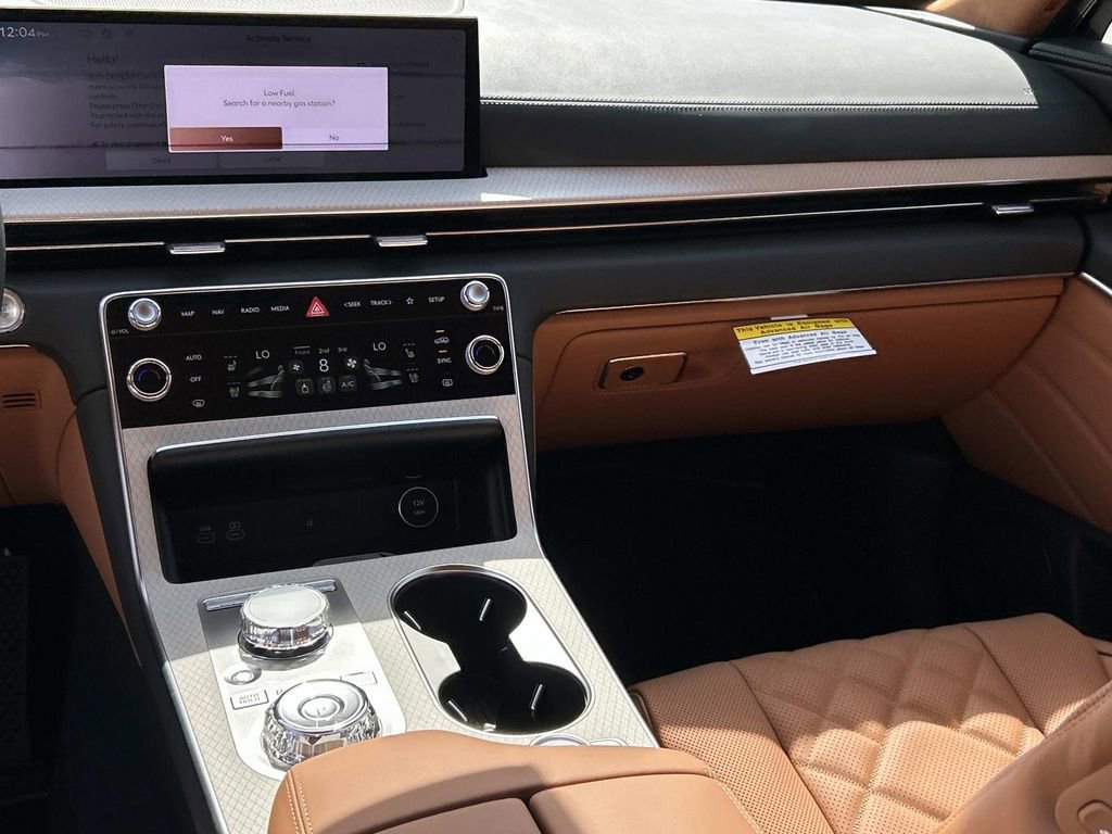 New 2026 Genesis GV80 3.5T Prestige image 28