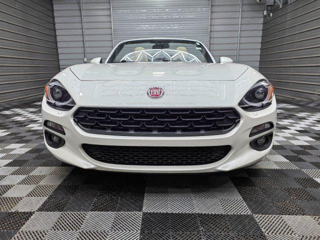Used 2019 FIAT 124 Spider Lusso RWD image 4