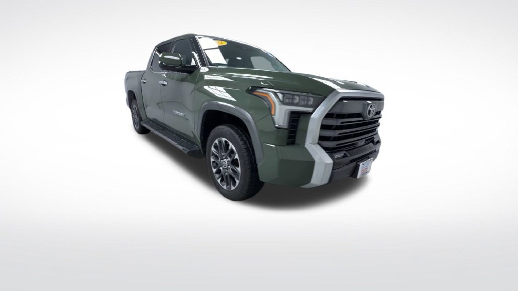 Certified 2022 Toyota Tundra Limited AWD/4WD image 2