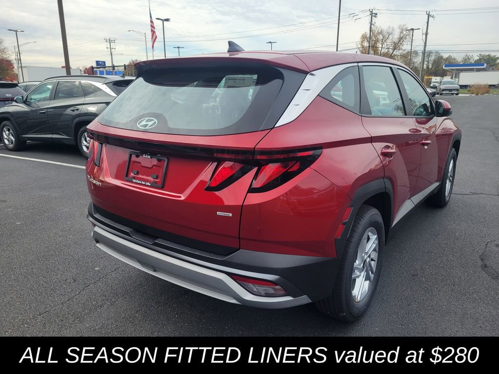 New 2026 Hyundai Tucson SE AWD/4WD image 4
