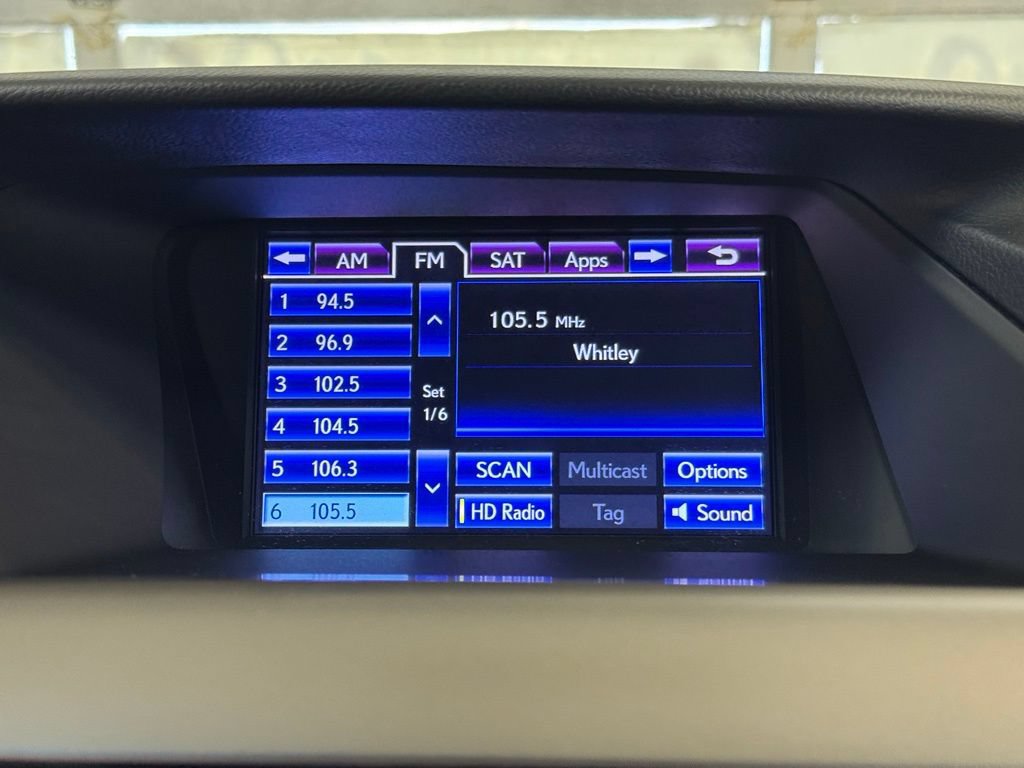 Used 2013 Lexus RX 450h AWD w/ Navigation Pkg image 55