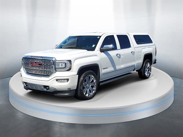 Used 2017 GMC Sierra 1500 Denali w/ Denali Ultimate Package