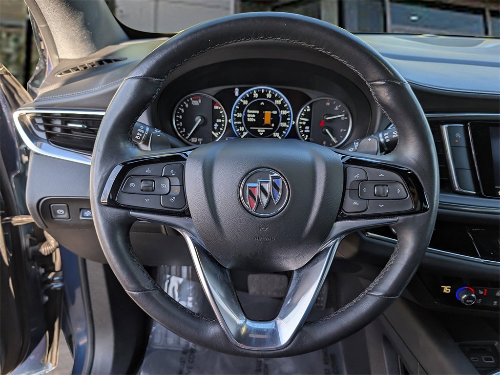 Used 2024 Buick Enclave Avenir image 50