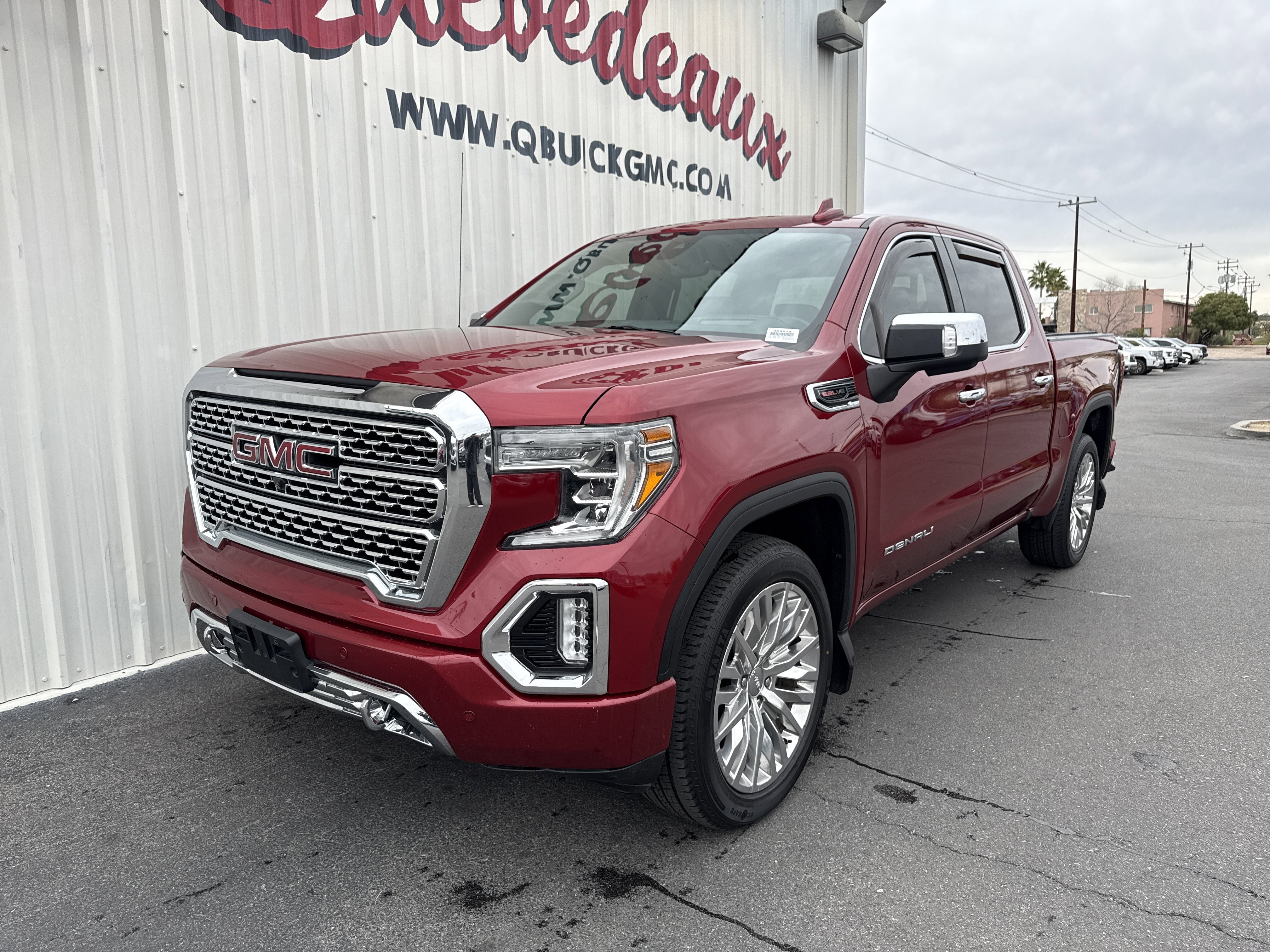 Used 2019 GMC Sierra 1500 Denali w/ Denali Ultimate Package image 6