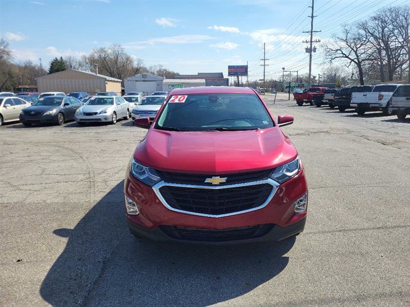 Used 2020 Chevrolet Equinox LT image 4